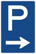 314 b: Parking (right)