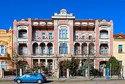 House Sauter - built in 1905