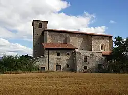 Church of San Juan Evangelista