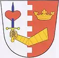 Coat of arms of Škvořetice