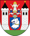 Coat of arms of Dolní Žandov