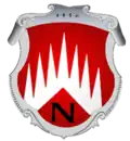 Coat of arms of Černá Hora