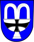 Coat of arms of Karlova Studánka