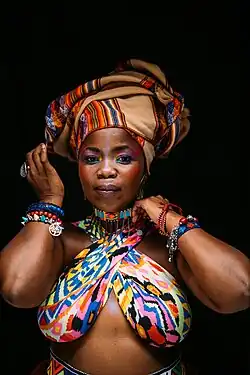 Zolani Mahola 2023 Promotional Image