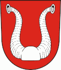 Coat of arms of Zruč nad Sázavou