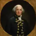 Admiral Richard Howe