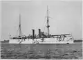 USS Raleigh, 1900
