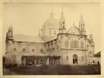 The church in 1890s.