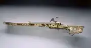Wheellock rifle, 1618