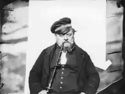 Aboard the HMS Phoenix, 1854