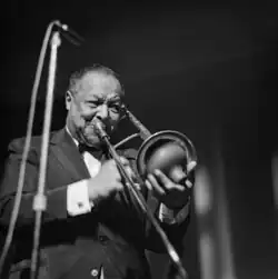 Quentin Jackson in 1960